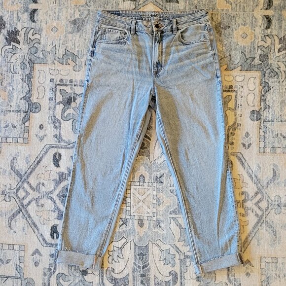 American Eagle Outfitters Denim - American Eagle Strigid Sraight Leg Jeans